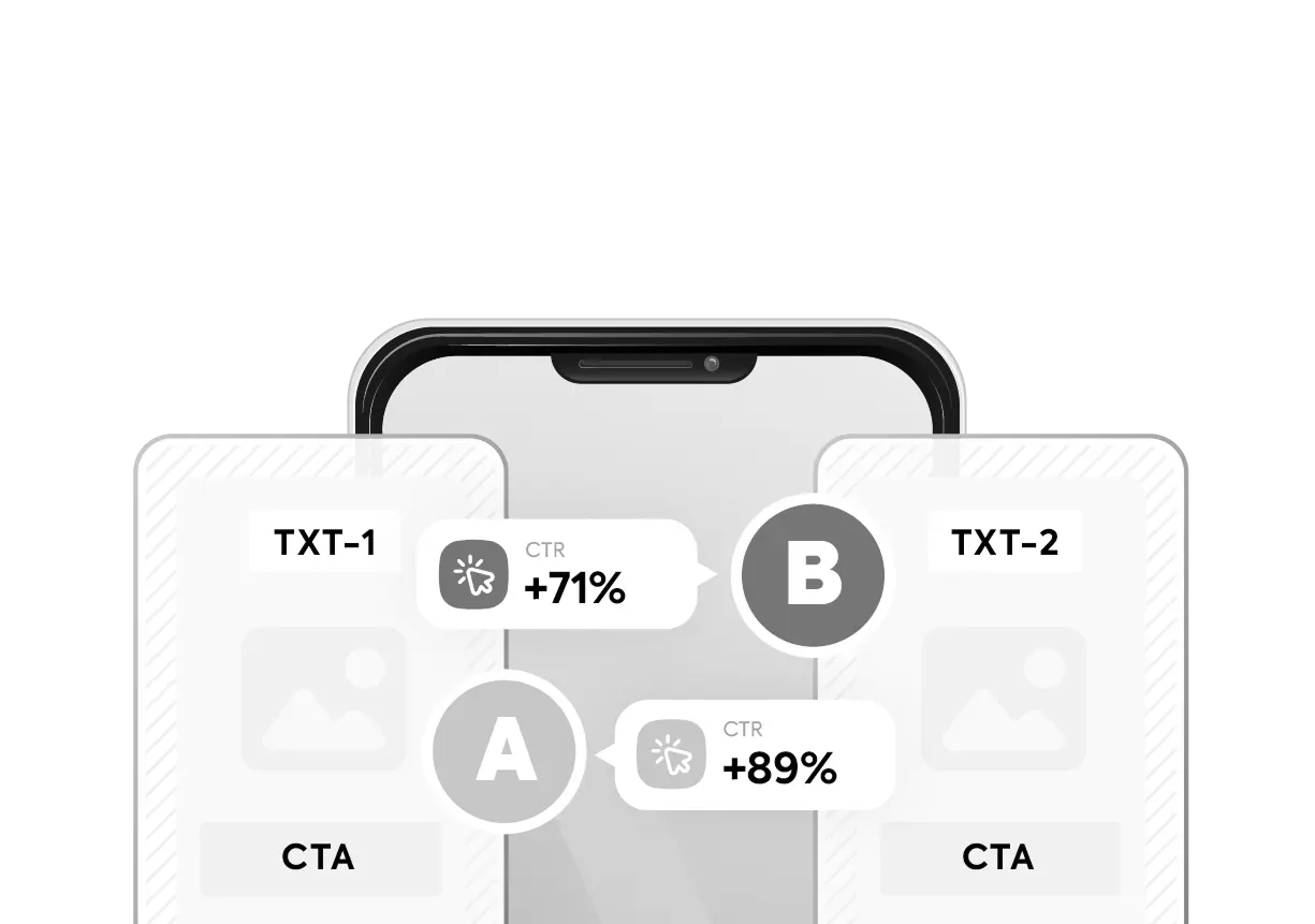 Test and optimize your message