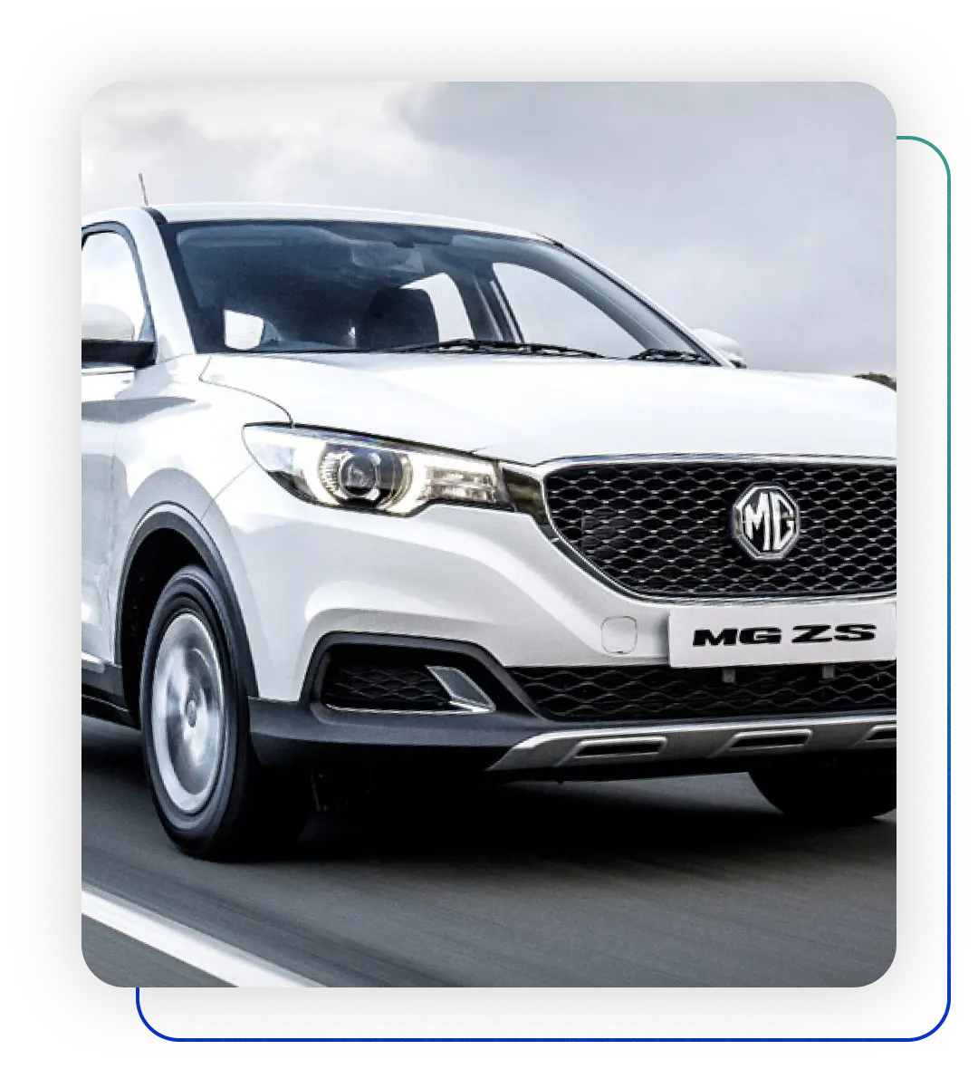 MG Motor Image
