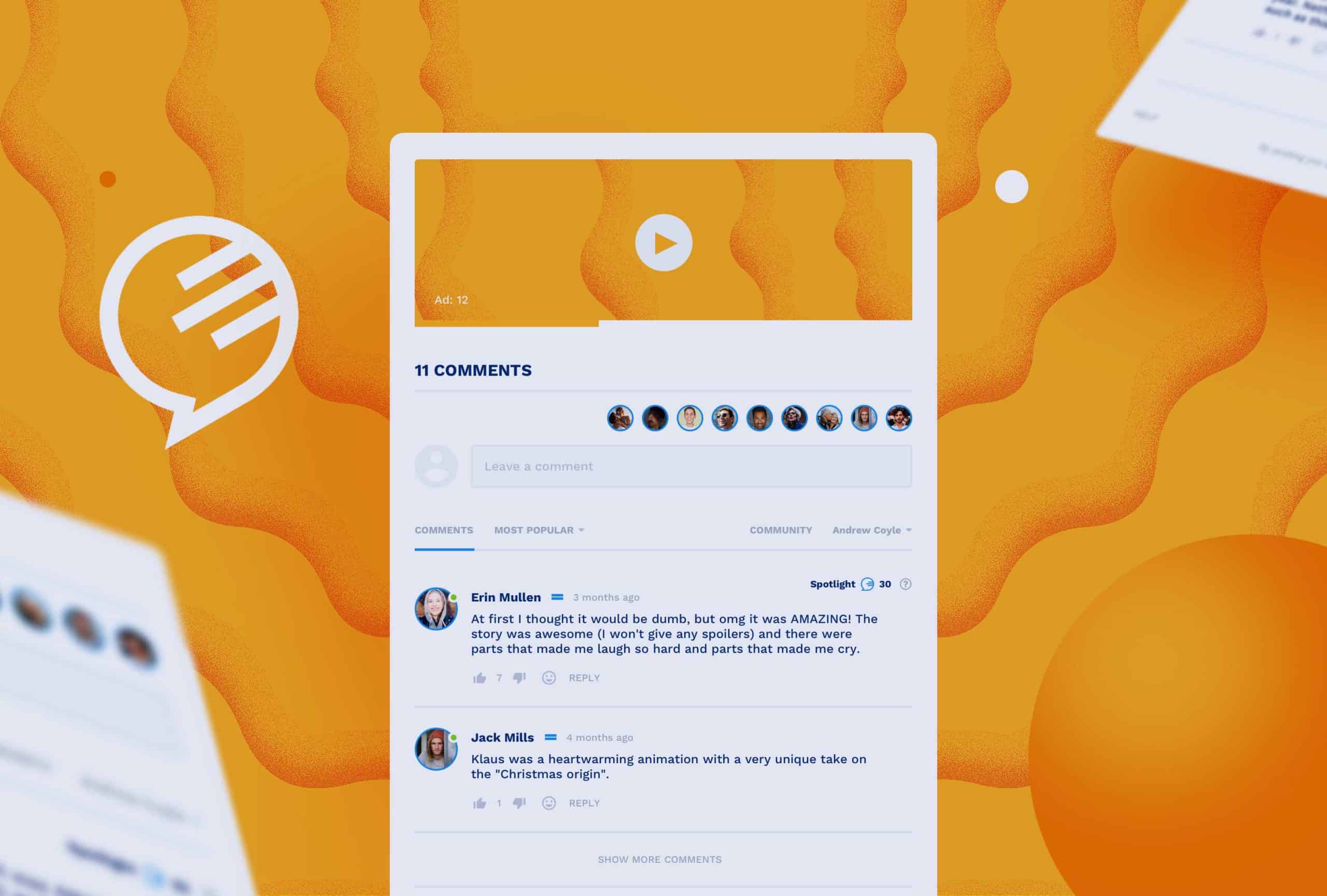 Introducing Insticator Commenting
