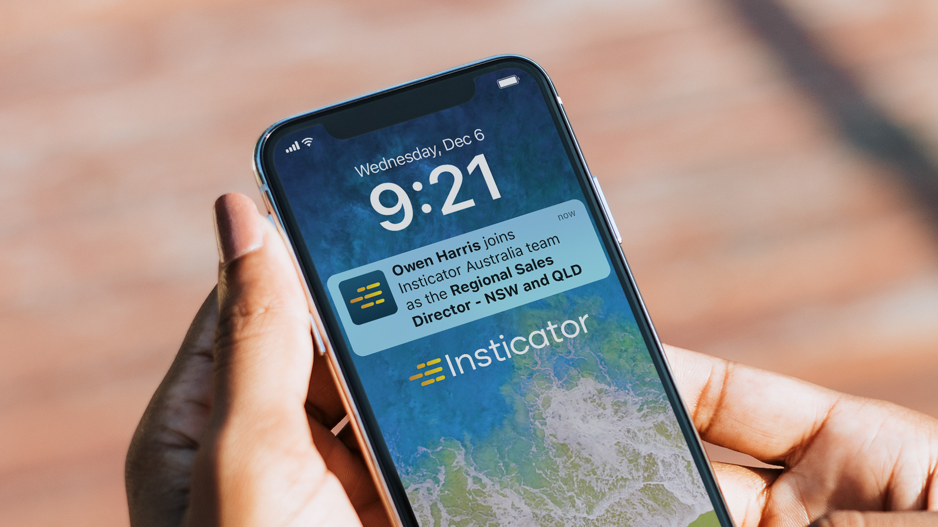 Insticator Australia Welcomes Owen Harris as Regional Sales Director