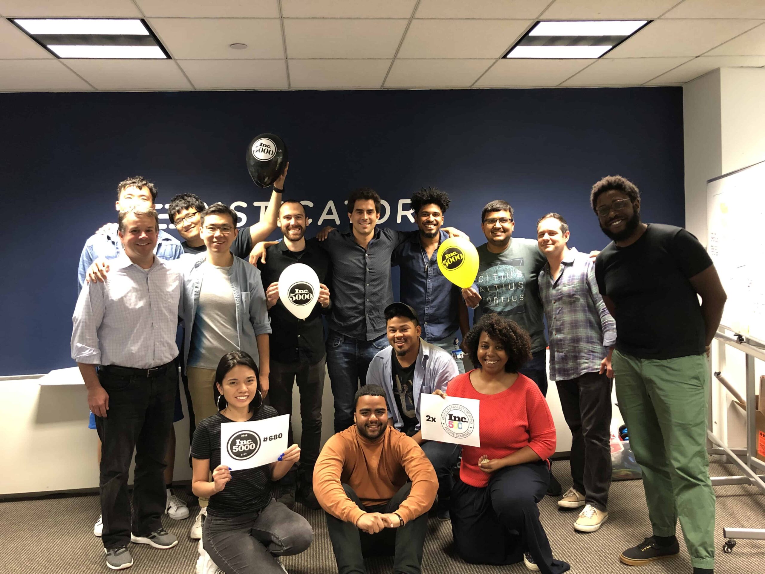 Insticator Ranks #680 on the 2019 Inc. 5000 List