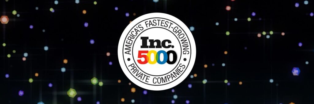 For the 7th time, the COOL company makes the Inc. 5000 list