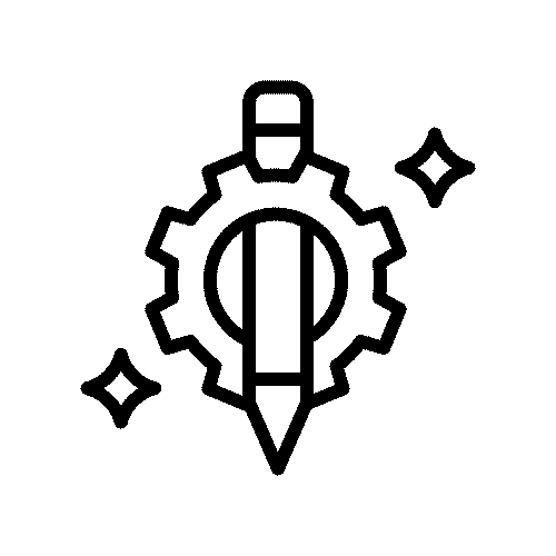 DCO & Creative Automation animated icon