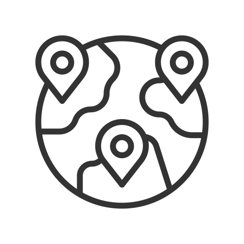 Franchise & Multi-Location icon