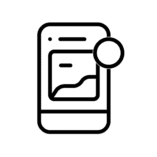 Publisher Experiences animated icon