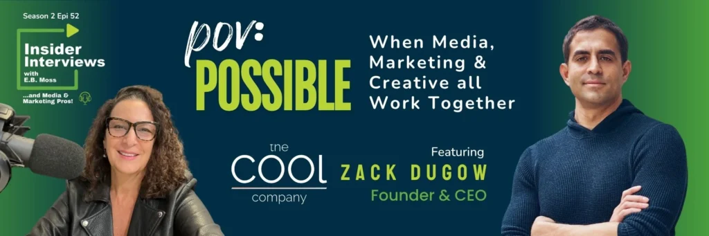 Insider Interviews: POV from POSSIBLE with Zack Dugow