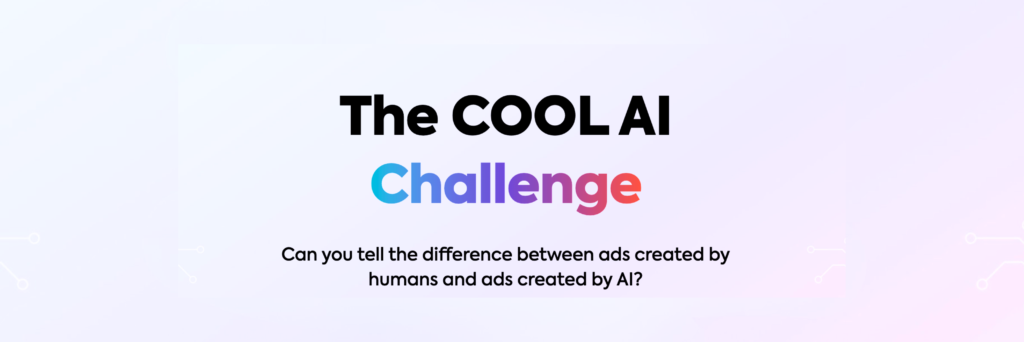 COOL AI Challenge: We Offered People $1,000 to Spot the AI. It Didn't Go as Planned