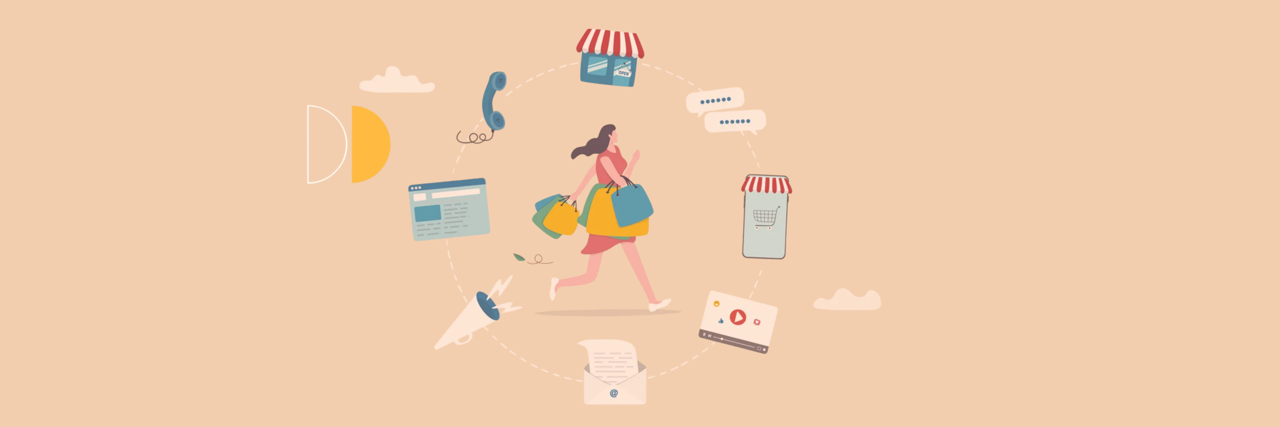 AI Is Rewriting the Rules of Omnichannel Advertising