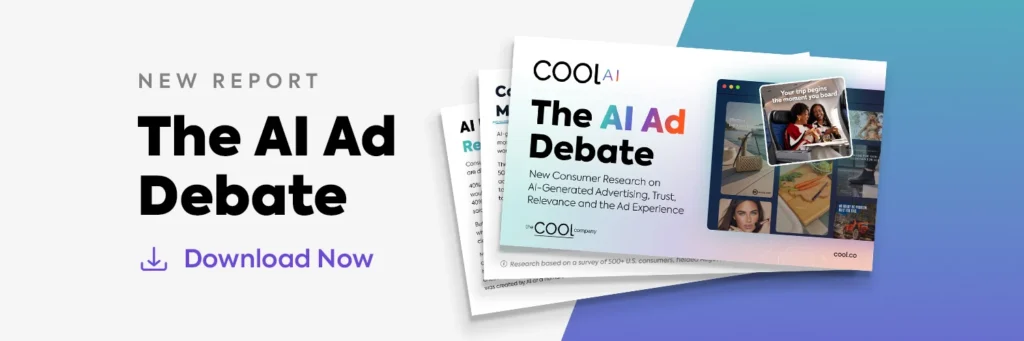 Report: A Look Inside The AI Ad Debate