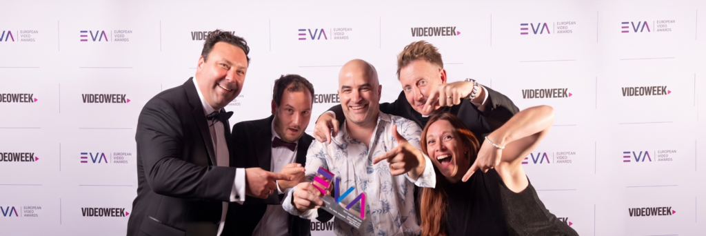 From Performance to Proof: The COOL Company Wins Two European Video Awards